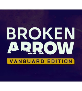 Broken Arrow Vanguard Edition Steam Key EUROPE
